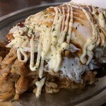 大衆酒場 カドゲン - そばめし