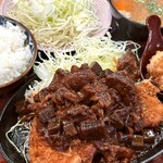 Tonkatsu Maruki - 