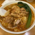 我流担々麺 竹子 - 