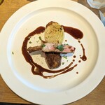 olio - 仔羊のロースト