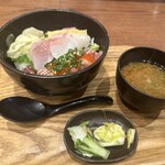 うおかぎ食堂 - 