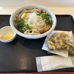 手打うどん 長谷沼 - 