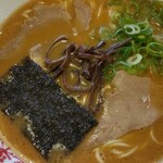 Saga Ramen Kui Douraku - 