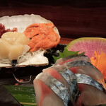 海鮮居酒や 小鉢 - 