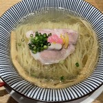 鯛塩そば 灯花 - 