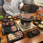 Shichirin Yakiniku An An - 