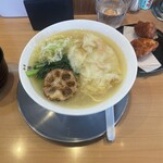 麺屋 鶏ノ湯 - 