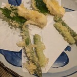 光太郎 - 天麩羅