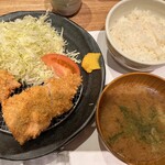 とんかつ 河むら - 