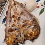 光太郎 - 一夜干し