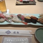 Sushidokoro Ginza Fukusuke - 