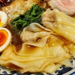 自家製麺 ロビンソン - 