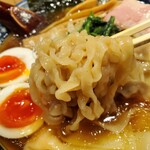 自家製麺 ロビンソン - 