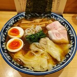 自家製麺 ロビンソン - 