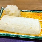 お料理かたくら - 京風だし巻玉子