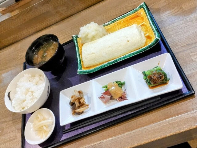 お料理かたくら 苫小牧の日本料理店｜新鮮な素材を使った本格和食