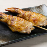 chicken dish Grilled skewer