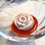カフェRosa薔薇館 - アイス