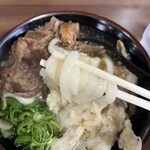 立花うどん - 