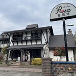カフェRosa薔薇館 - 