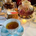 カフェRosa薔薇館 - セイロン紅茶(エデン庭)