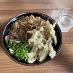 立花うどん - 