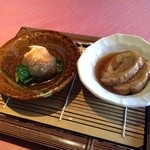 Iwayaki Pontochou Kotoshi - 前菜