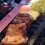 Iwayaki Pontochou Kotoshi - 角煮岩焼