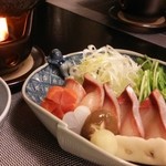 日本料理　雲海 - 鍋の出汁が絶品！
      