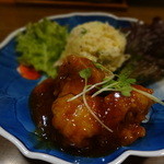 なか栄 - お通し