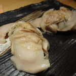 藤家 - 煮はまぐり