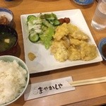 まやかしや - 昔ながらのとり天（昼
