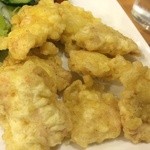 まやかしや - 昔ながらのとり天