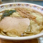 Harukiya - わんたん麺