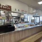 加古川総合庁舎 9階食堂 - 厨房