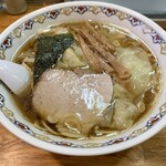 Harukiya - わんたん麺