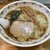 春木屋 - 料理写真:わんたん麺
