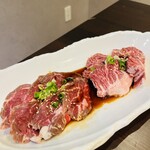 炭火焼肉 にく式 - 