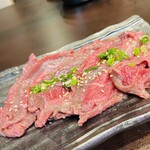 炭火焼肉 にく式 - 