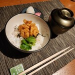 Tempura Ginza Yokota - 