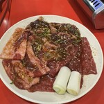 Yakiniku Reimen Tecchan - 