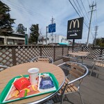 McDonald's Ichihachigo Karuizawa Ten - 