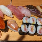 Sushi Izakaya Umifuku - 