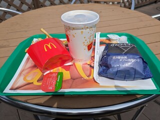 McDonald's Ichihachigo Karuizawa Ten