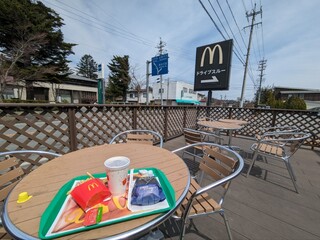 McDonald's Ichihachigo Karuizawa Ten