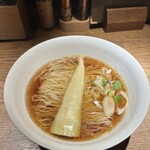 楢製麺 - 