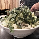 Yamano Megumi To Miyama - がっつりつけ麺肉蕎麦(並) 1,000円