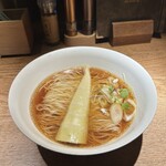 楢製麺 - 