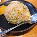 元祖赤のれん 節ちゃんラーメン - 