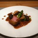 フィエルテ - 仏産 乳飲み仔牛